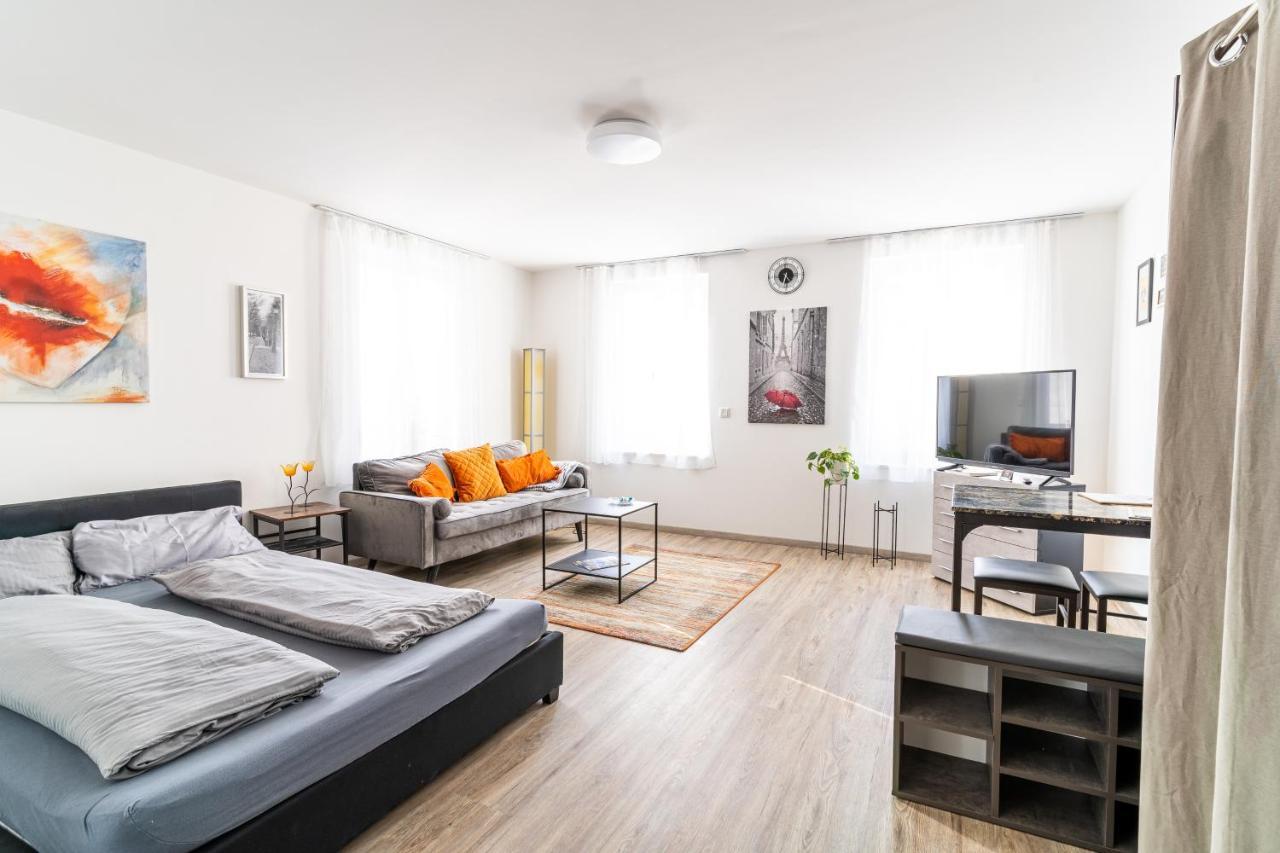 Tagblatt Apartment 10 Tuttlingen Esterno foto