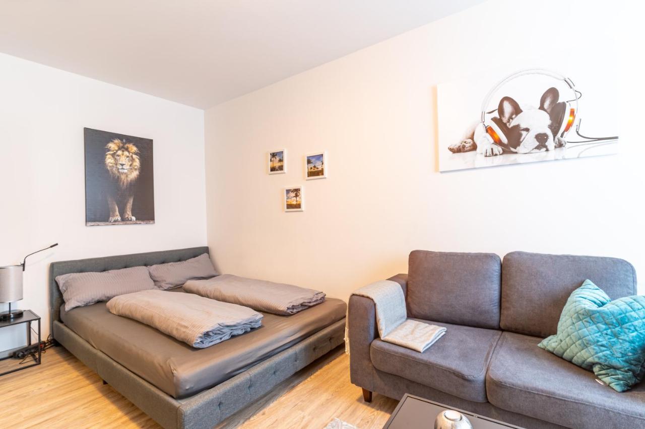 Tagblatt Apartment 10 Tuttlingen Esterno foto